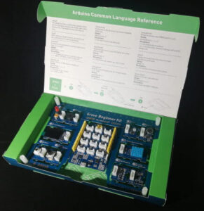 Seeedstudio - Grove Beginner Kit for Arduino