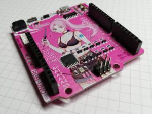 Vorstellung des Microcontrollers RGBDuino UNO