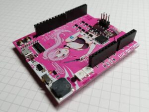 Vorstellung des Microcontrollers RGBDuino UNO
