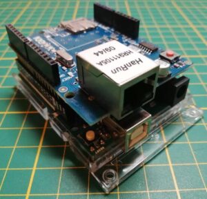 IoT Dienst Cayenne für den Arduino Microcontroller
