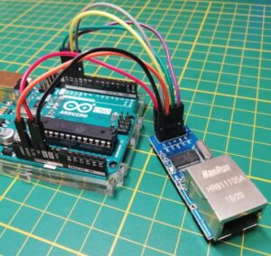 IoT Dienst Cayenne für den Arduino Microcontroller