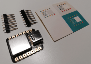 Microcontroller SAMD21 (XIAO) von Seeedstudio - Technik Blog