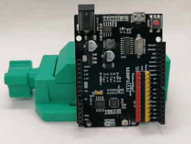 Microcontroller RobotDyn WiFi01R2 mit ESP8266 Chip