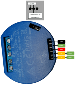 Shelly 1 #1 - einrichten und Betrieb an einer Steckdose - Technik Blog