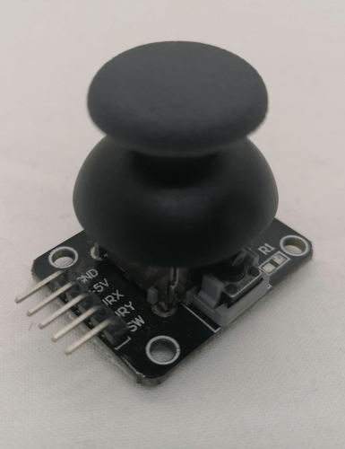 Joystick für den Arduino / Raspberry Pi