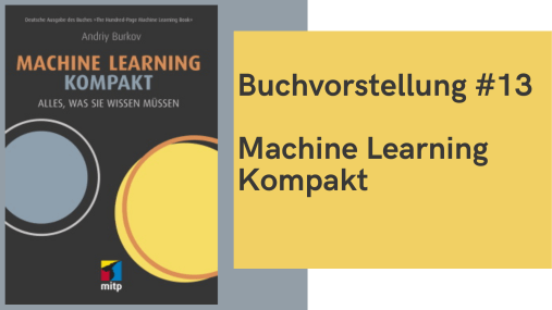 Buch - Machine Learning Kompakt