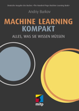 Buch - MachineLearning Kompakt