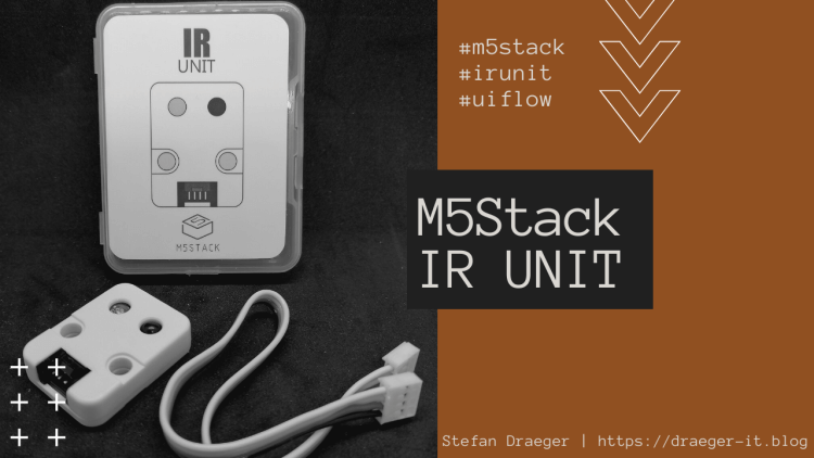 M5Stack IR UNIT