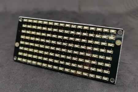 8x16 LED Matrix