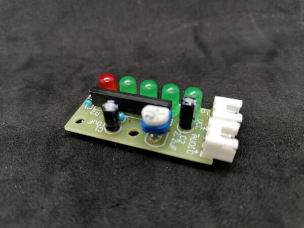 Platine Kondensator 10µF, Power, Elektronik