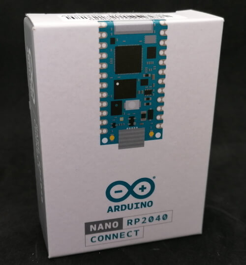 Arduino Nano Rp2040 Connect We Love News 3126