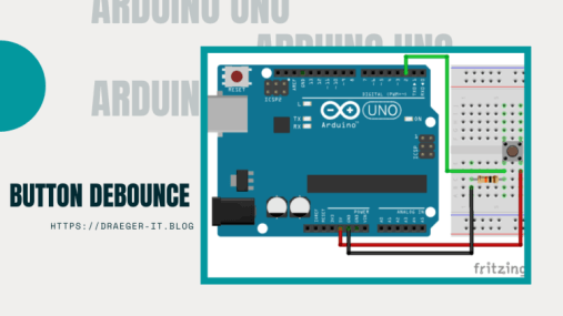 Arduino UNO - Button debouncing