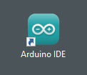 desktop icon from Arduino IDE 2.0