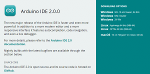 Arduino Lesson #1 - setup & install Arduino IDE - Technik Blog