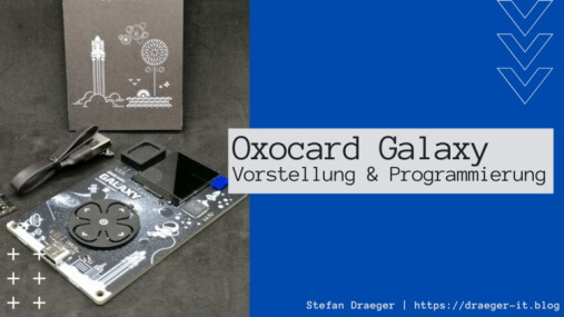 Oxocard Galaxy