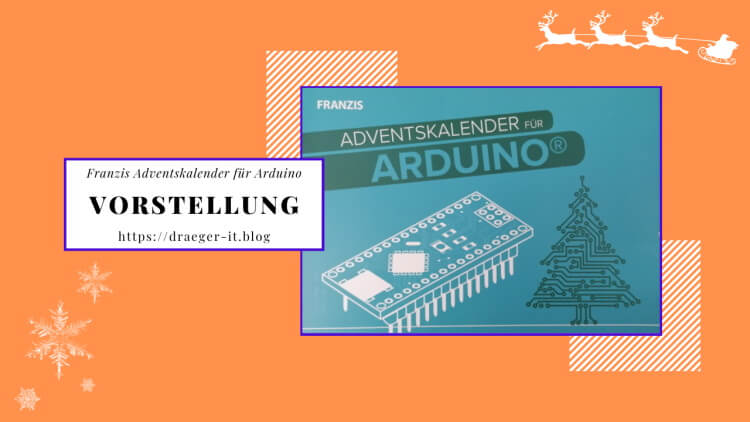 Franzis Adventskalender für Arduino
