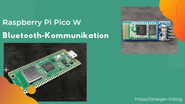 Raspberry Pi Pico W & Bluetooth
