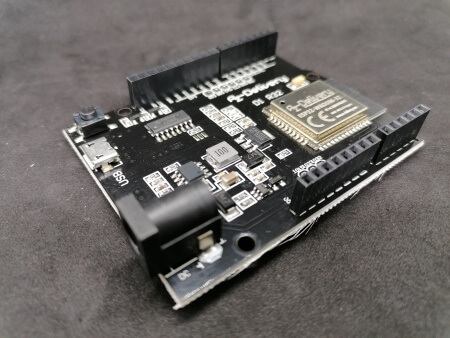 AZ-Delivery D1 Board mit ESP32 Chip