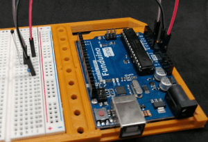 Arduino Lesson #10 - NTC Thermistor - Technik Blog