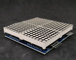 16x16 LED Matrix am Arduino UNO - Technik Blog