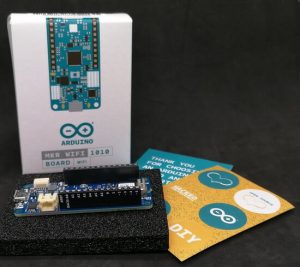 Arduino MKR WIFI 1010 - Technik Blog