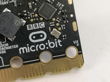 BBC micro:bit Version 2.21