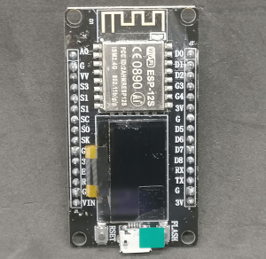 ESP8266 Programmierung mit 0,96" OLED Display von Ideaspark: Eine ...