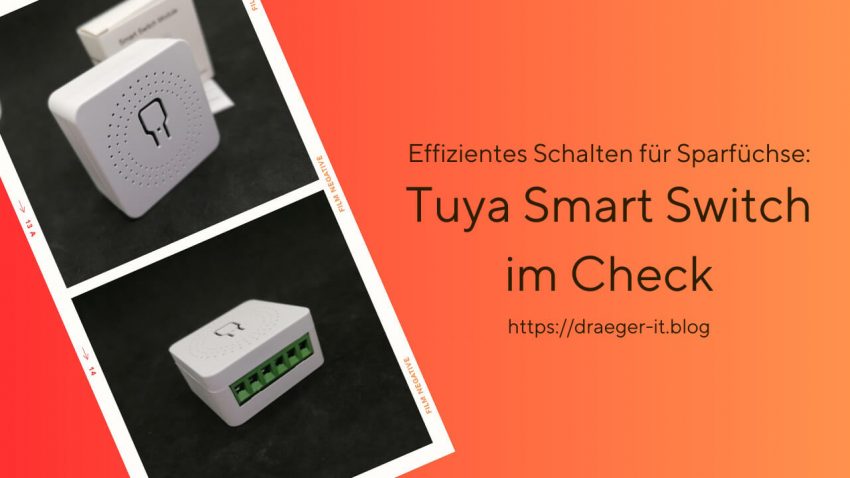 Tuya Smart Switch