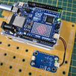 Arduino Plug and Make Kit: Richtungsanzeige mit Modulino Movement ...