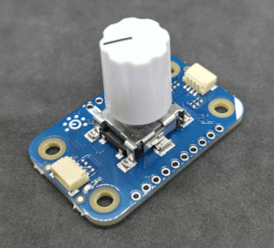 Arduino Plug and Make Kit: Richtungsanzeige mit Modulino Movement ...
