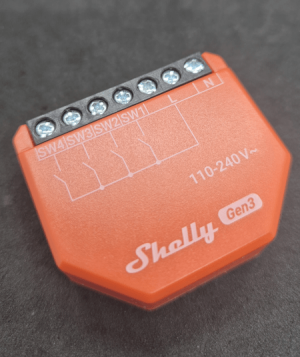 Shelly i4 und Shelly Wall Switch: Intelligente Szenen für smarte ...