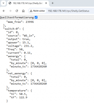 Shelly Scripting #2: Sensordaten in der Cloud speichern und abrufen ...