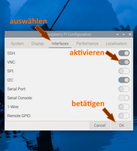 Raspberry Pi per VNC fernsteuern: Desktopzugriff unter Windows leicht ...