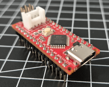 Seeduino Nano v1.0