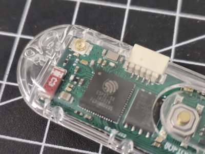 ESP32-S3 Chip des LilyGO T-Dongle S3