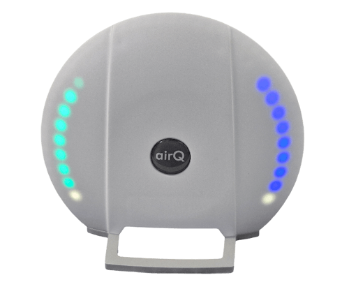 air-Q pro - Ansicht von vorn