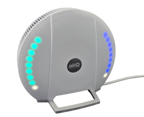 air-Q pro - Ansicht von der Seite