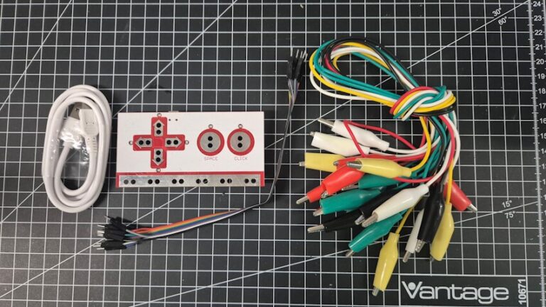 Makey Makey Controller Design Makey Makey erklärt: So funktioniert der verrückte Kreativ-Controller ...