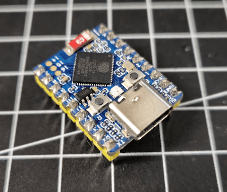 ESP32-S3 Mini von Waveshare