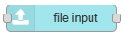 File Input Node