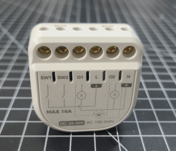 Refoss R21 - smarter 2 Kanal Schalter - #1