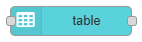Table Node