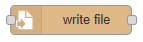 Write File Node
