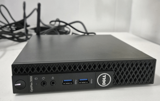DELL Optiplex 3050 Micro