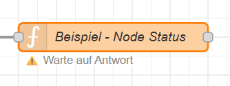 Node-RED - Status - custom Emoji Text 3