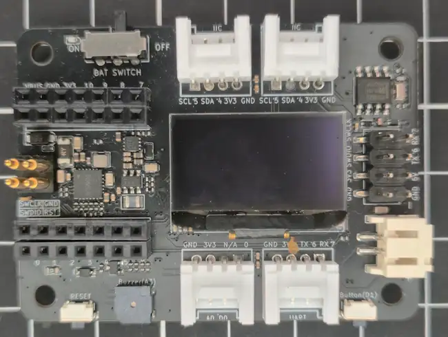 XIAO Expansionboard von Seeed Studio
