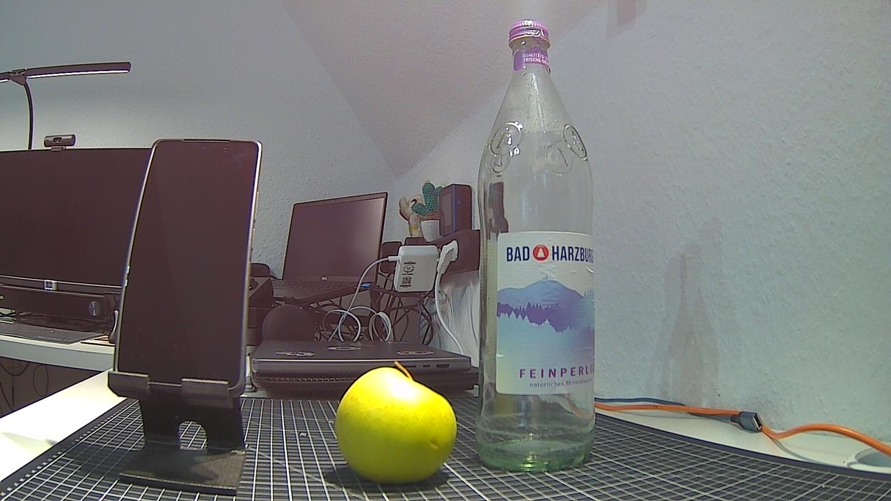 Ausgangsbild für Objekterkennung mit YOLO