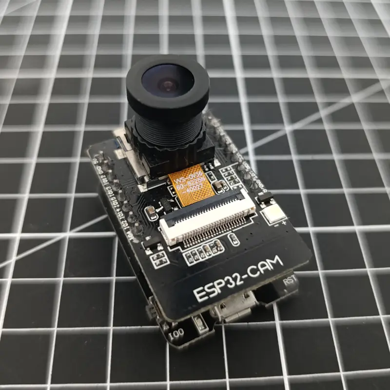 ESP32-CAM