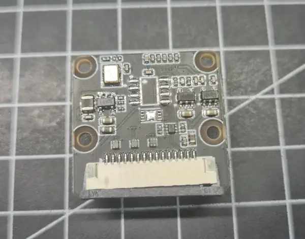 Rückseite - Waveshare IMX708 CAM