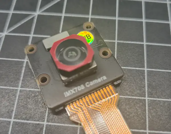 Waveshare IMX708 CAM mit CSI Kabel